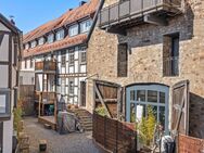 Flexibles Stadthaus im Herzen von Bad Nauheim für Eigennutzer oder Kapitalanleger_4,2% - Bad Nauheim
