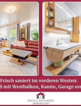 Ihre neue Eigentumswohnung mit Vollausstattung - Kassel