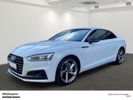 Audi A5, 2.0 TDI quattro OPTIK-BLACK, Jahr 2017 - Mülheim (Ruhr)