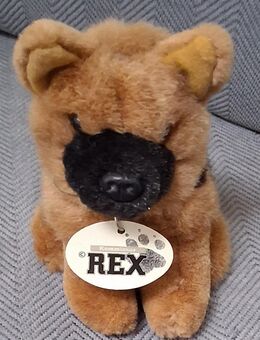 Plüschtier Kommissar REX - Görlitz