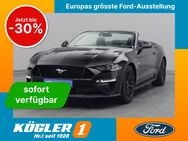 Ford Mustang, GT Cabrio V8 450PS Premium 2, Jahr 2023 - Bad Nauheim