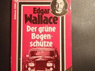 Der grüne Bogenschütze : Kriminalroman. Edgar Wallace - Essen