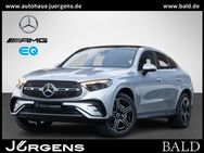 Mercedes GLC 220, d Coupé AMG Digital 20, Jahr 2024 - Siegen (Universitätsstadt)