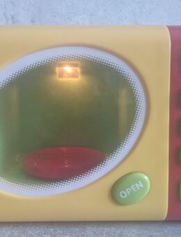 Kinderküche „Microwelle „ gebr. - Dinslaken