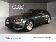 Audi A4, Avant 40 TDI quattro advanced, Jahr 2020 - Frankfurt (Main)