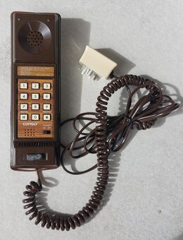 Telefon Conso Modell 318 - Essen