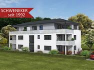 NEU!! Komfortable 3-Zimmerwohnung nach Südwesten in Bad Oeynhausen mit überdachtem Balkon! - Bad Oeynhausen