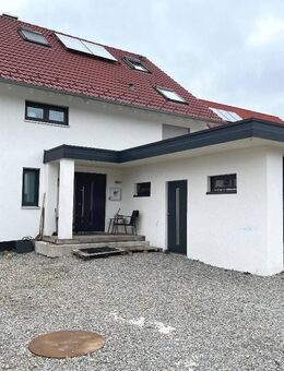 Tolle Gelegenheit - Modernes Einfamilienhaus mit großem Garten in Wangen - OT zu verkaufen - Wangen (Allgäu)