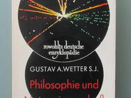 Philosophie und Naturwissenschaft in der Sowjetunion (1962) - Münster