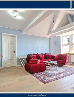 Hochwertig sanierte Eigentumswohnung mit Aufzug und Stellplatz in bester Lage - Cottbus