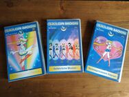 Sailor Moon VHS Spielfilme Sammlung Konvolut Selten Rar Sammelstücke - Bergtheim