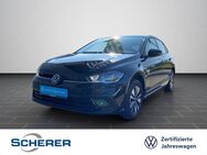 VW Polo, 1.0 TSI Move APP, Jahr 2023 - Mayen