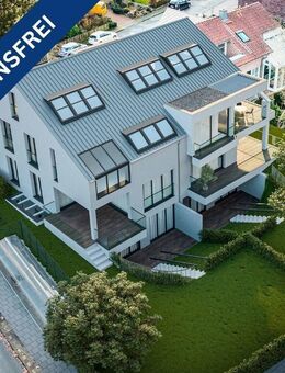 Penthouse der Superlative! Blick auf den Aasee! - Münster
