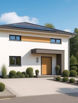 Ein Haus wird zu Hause, wenn es von allkauf ist - Gachenbach