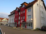 Zentrale Toplage - Moderne 3,5 Zimmer Wohnung mit Balkon + Tiefgarage in Crailsheim zu verkaufen - Crailsheim