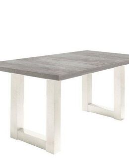 Mäusbacher Esstisch Mister TOPSELLER! (OTTOs Choice), mit Auszug (160-210 cm), Gestell in U-Form