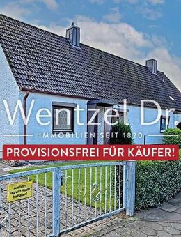 Gemütliche Doppelhaushälfte in ruhiger Wohnlage in Reinbek-Neuschönningstedt - Wentzel Dr. - Reinbek