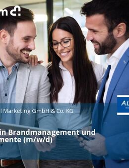 Assistent:in Brandmanagement und Fachsortimente (m/w/d) - Rheinbach