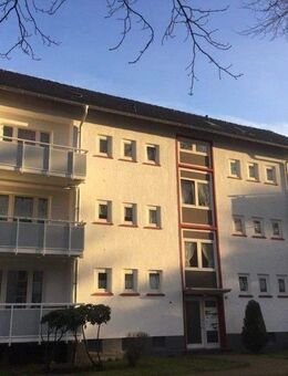 Mitten drin statt nur dabei: interessante 2-Zi.-DG - Essen