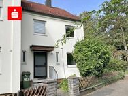 Gemütliches Reiheneckhaus in Waldnähe mit uneinsehbarem Garten und Garage - Schwabach