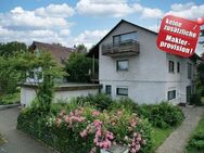 Stabile Rendite: Mehrfamilienhaus in attraktiver Wohngegend - provisionsfrei - Linden (Hessen)