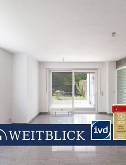 WEITBLICK! Wohnen mit Gartenglück! - Bietigheim-Bissingen