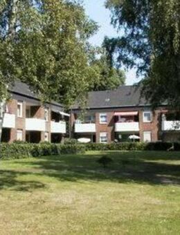 SENIORENWOHNUNG, 2-Zimmer-Wohnung in Dortmund Husen - Dortmund