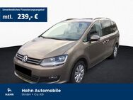 VW Sharan, 1.4 TSI Cup, Jahr 2015 - Esslingen (Neckar)