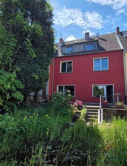 Einfamilien- oder Generationenhaus in sehr gutem Zustand mit großem Garten! - Oberhausen