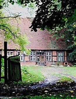 Idyllisches Pfarrhaus mitten in Mecklenburg - Techentin