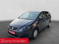 Seat Alhambra, 1.4 TSI Reference, Jahr 2017 - Mühlhausen (Regierungsbezirk Oberpfalz)