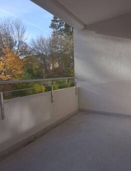 Singlewohnung mit Balkon in gepflegter Wohnlage - Ludwigshafen (Rhein)