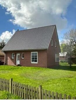 Am Sommerdeich...Ruhe pur...Schmuckes Einfamilienhaus - Sankt Peter-Ording