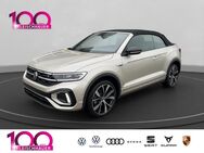 VW T-Roc Cabriolet, R-Line VK 48980 EUR, Jahr 2024 - Bad Kreuznach