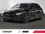 Mercedes A 200, AMG Night, Jahr 2022 - Ahlen