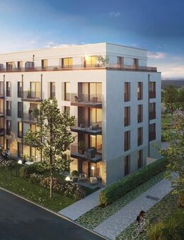 Charmante 3,5-Zimmer-Wohnung mit Südwestbalkon direkt am Naturschutzgebiet! - München