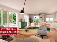 3-Zi-Maisonette-Wohnung im EG mit extra Hobbyraum und umliegendem Garten - Geretsried