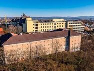 Hochbunker als Sanierungsobjekt für eine Wohnbebauung / Projektentwicklung / im Bieterverfahren - Kassel