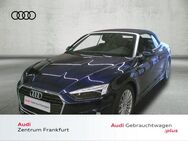 Audi A5, Cabriolet 35 TFSI advanced VC, Jahr 2024 - Frankfurt (Main)