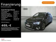 Audi A3, Sportback 40 TFSIe advanced PLUS 18ZOLL, Jahr 2024 - Hanau (Brüder-Grimm-Stadt)