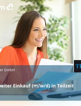 Sachbearbeiter Einkauf (m/w/d) in Teilzeit - Fulda