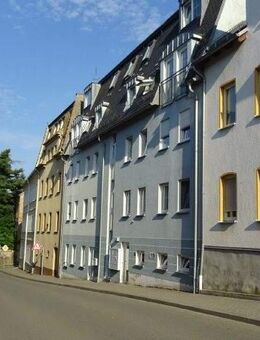 Dreiraumwohnung mit Balkon in zentrumsnaher Wohnlage - Crimmitschau