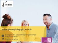 Kindergartenpädagoge (m/w/d) - Friedrichshafen