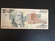 2.000 Mexikanische Pesos Banco de Mexico 1987 - Essen