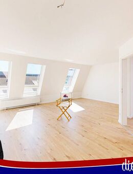 *** 3 Zimmer - frisch reoviert - Stadtfeld Ost - Dachgeschoss - Fahrstuhl - Altbau *** - Magdeburg
