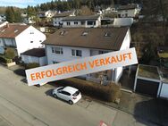 Viel Platz in ruhiger Lage mit Einliegerwohnung! - Tuttlingen