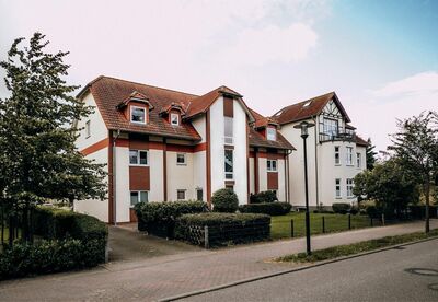 möblierte Ferienwohnung in Kühlungsborn zu verkaufen !