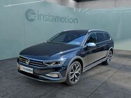 VW Passat Alltrack, 2.0 TDI IQ LIGHT K PARKLENK, Jahr 2021 - München