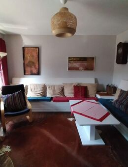 Entdecken Sie zwei charmante Ferienhäuser auf einem idyllischen Gemeinschaftsgrundstück! - Deudesfeld