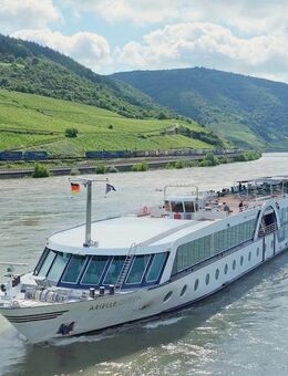 Donauromantik pur Entdecken Sie Europas schönste Flusslandschaften ab,- 1099,-p.P. - Hettstedt